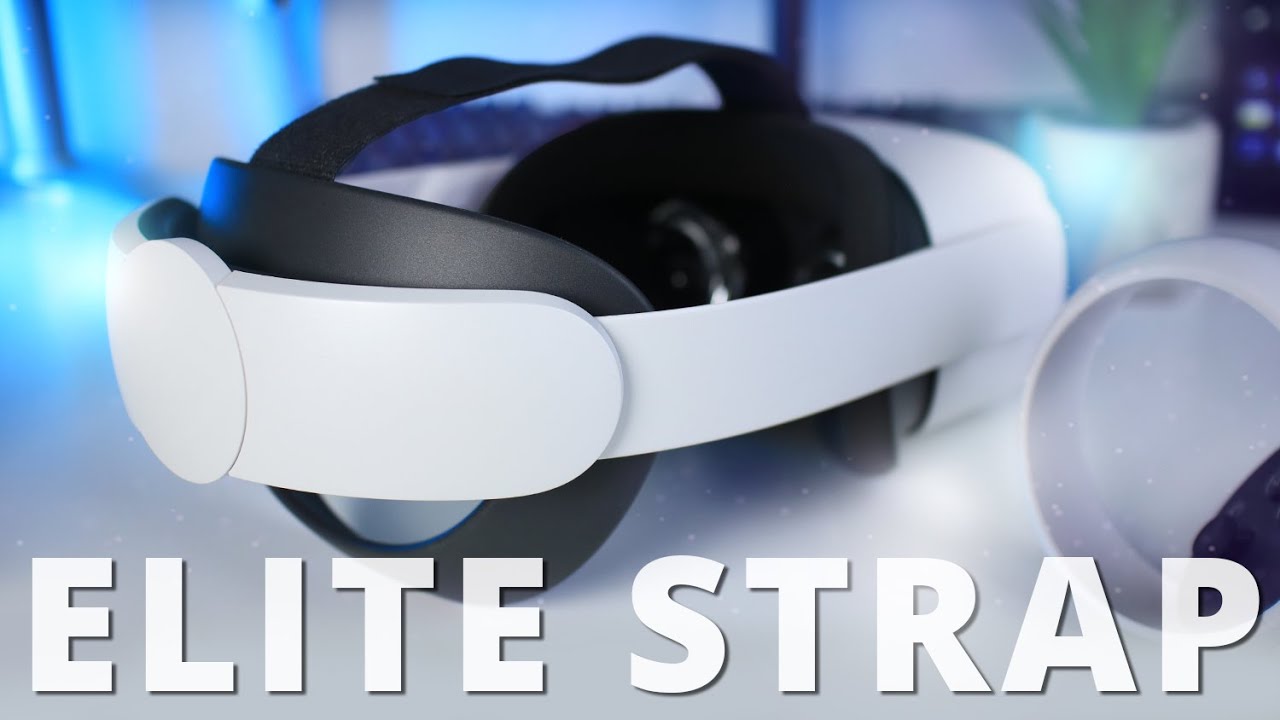 Oculus Quest 2 &ndash; Elite Strap Review & Most Asked Questions