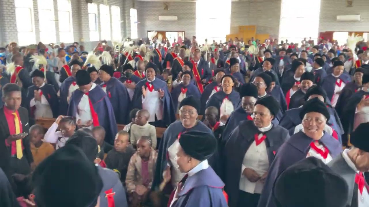 29 October 2023 Mapelo a Maria Mabasotho - St. Emile
