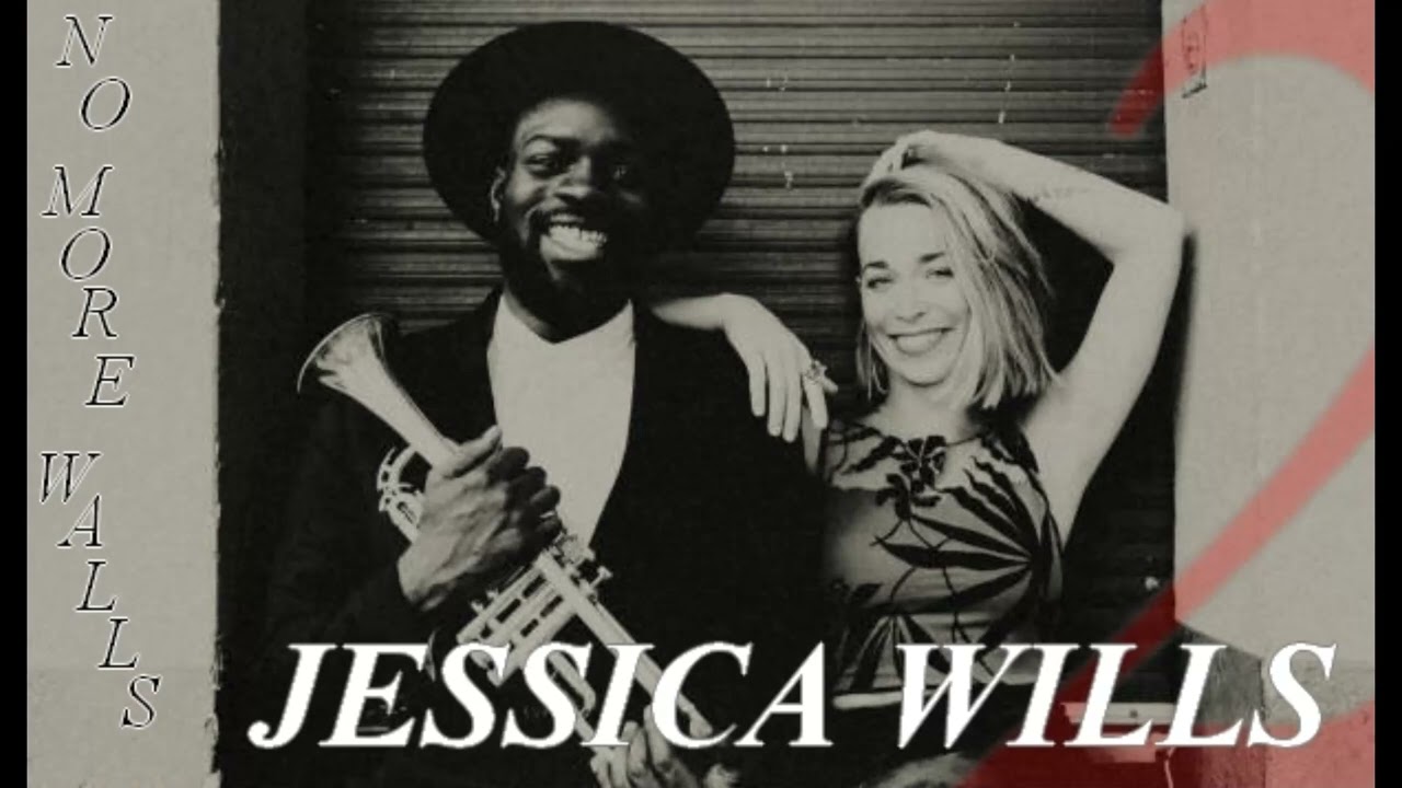 JESSICA WILLS - NO MORE WALLS  - 2 RIVA