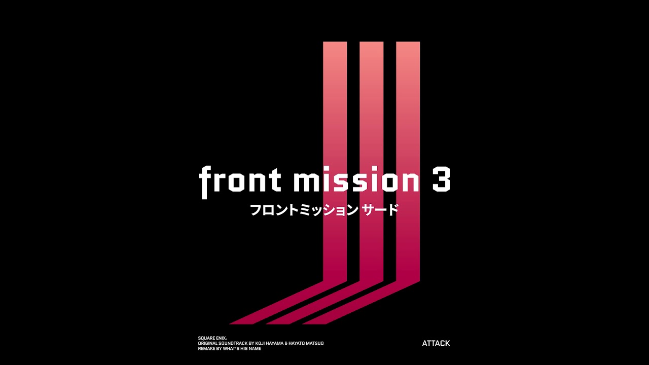Hayato Matsuo - Attack (What’s His Name Remake)