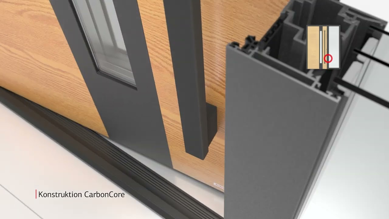 Die Vorteile von Optimum CarbonCore