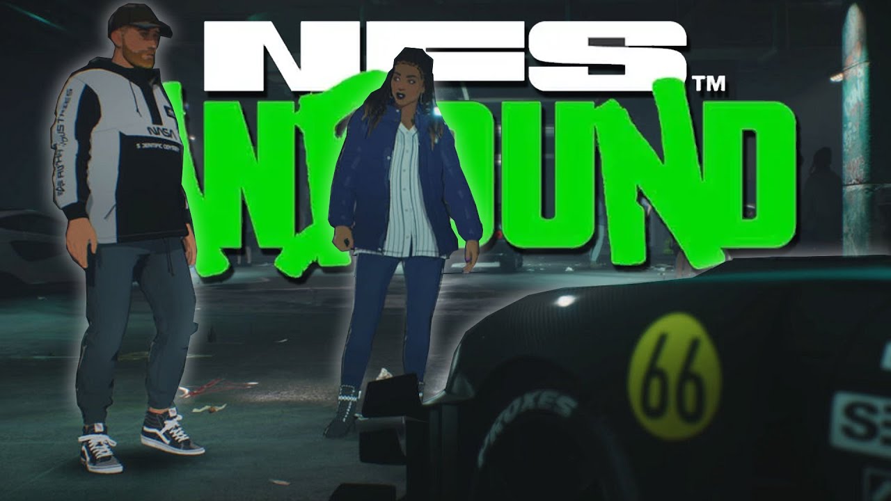 DAS FINALE THE GRAND! - NEED FOR SPEED UNBOUND Part 53 | Lets Play NFS Unbound