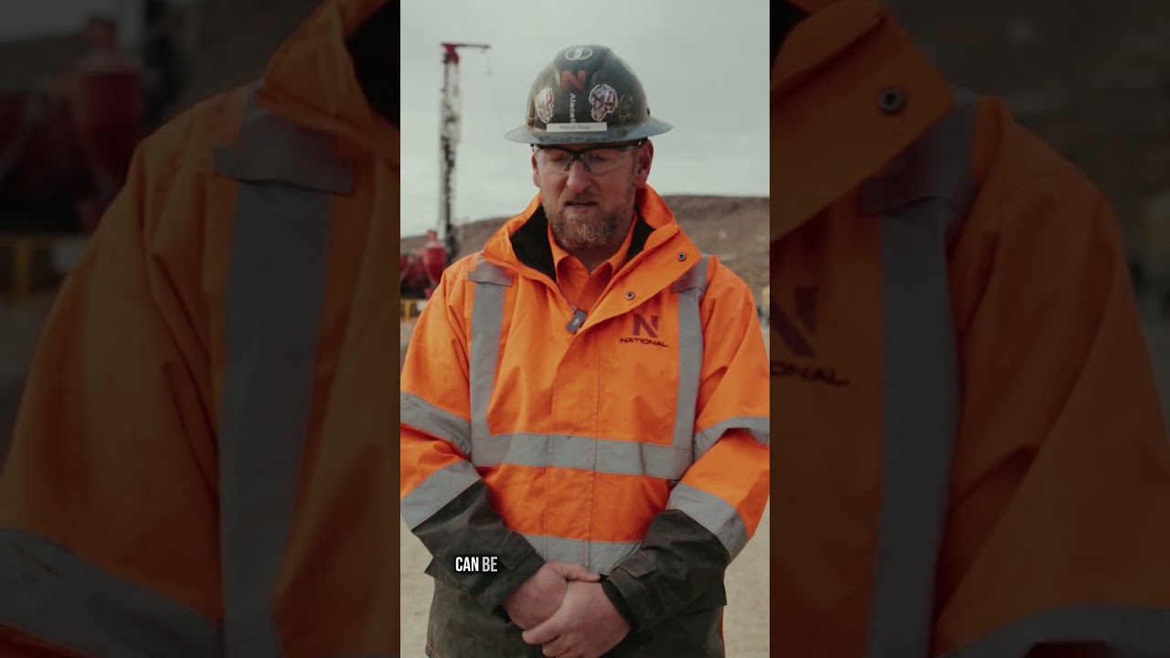 Powered by People | Driller Feature