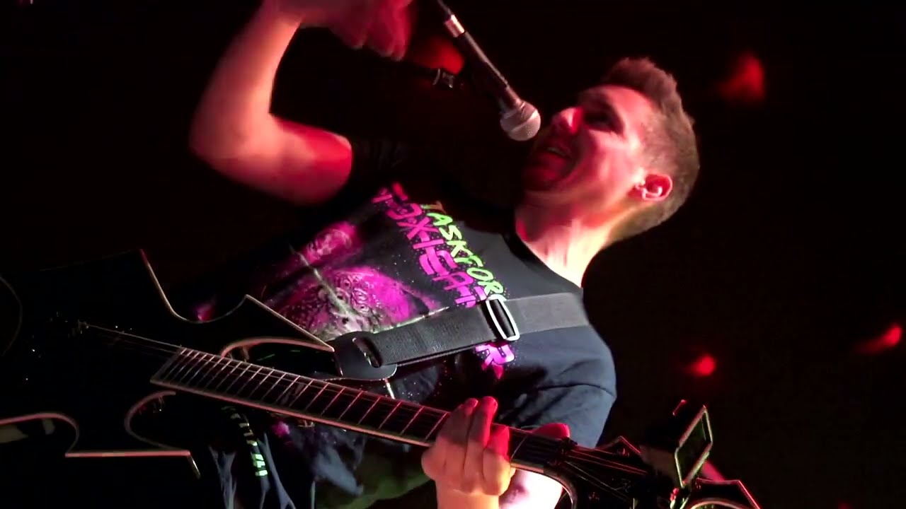Campa - God Against God live at Schraubbar Bückeburg