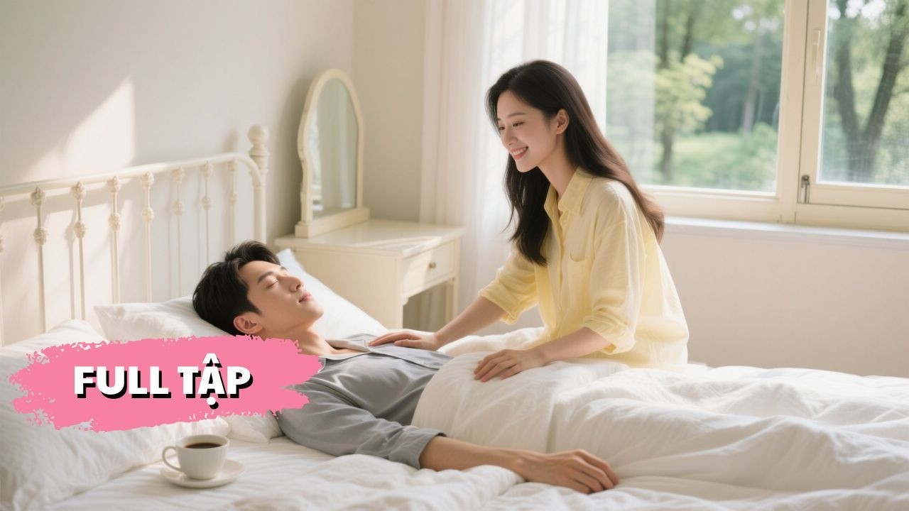tổng tài hôn mê kết hôn với cô gái nghèo, ai ngờ cuộc hôn nhân giấy tờ biến thành tình yêu đích thực
