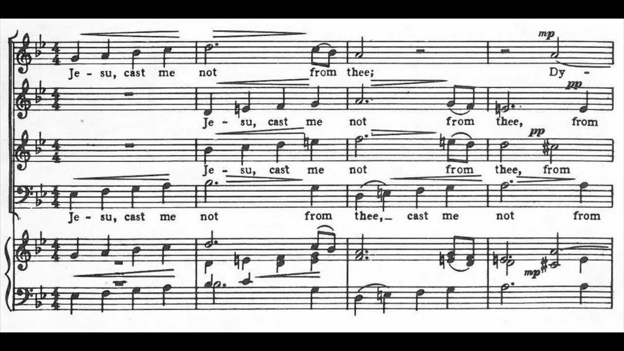 Choral Evensong from Liverpool Cathedral - Part 1