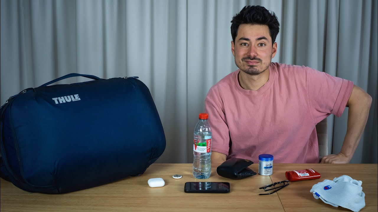 10 věcí, bez kterých by se Mirai Navrátil neobešel