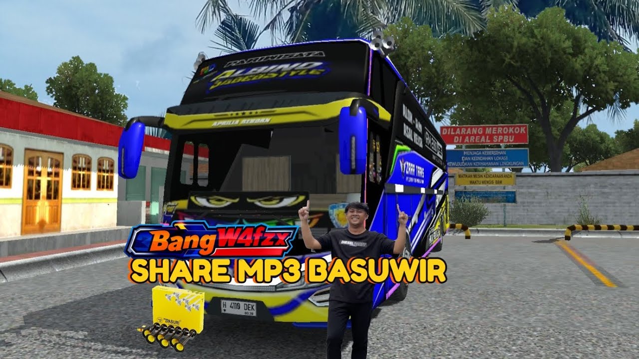 SHARE MP3 BASURI JEGER 36 NOT