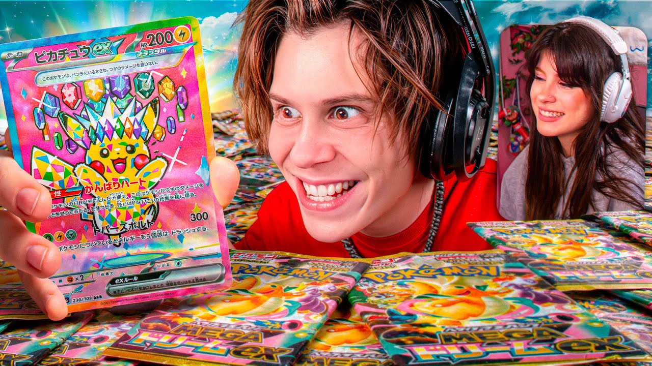 Abby REACCIONA al MEJOR OPENING de Rubius