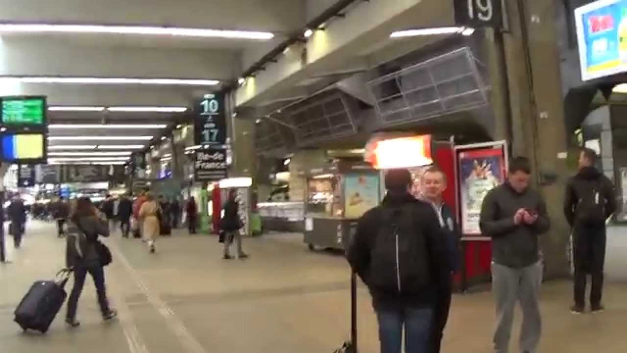 Вокзал Монпарнас