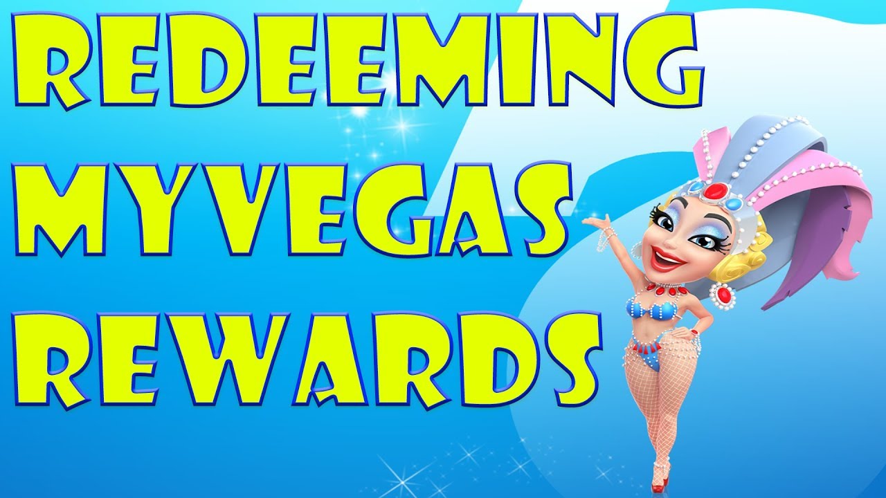 Как использовать неограниченные вознаграждения MyVegas