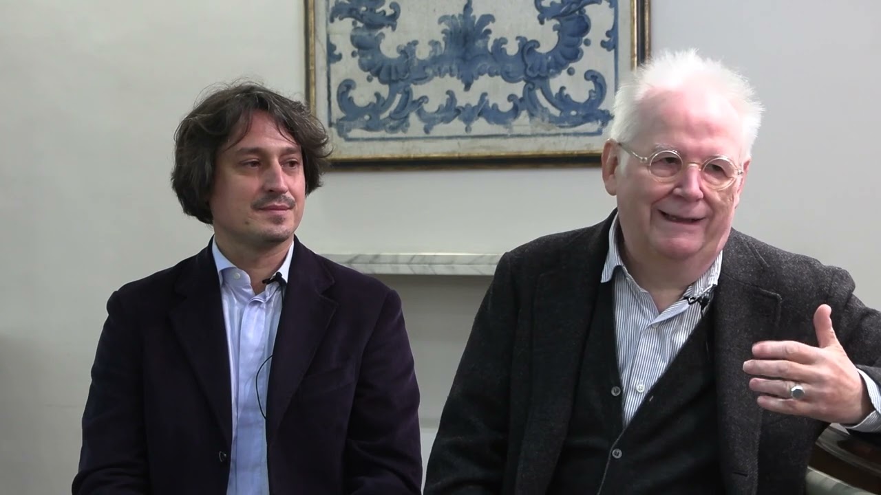 Un Caffè con Massimo Tallone e Omar Fassio