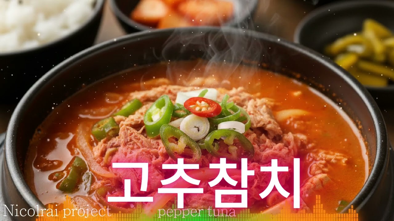 pepper tuna 고추 참치 #음악 #최신곡 #케이팝 #kpop