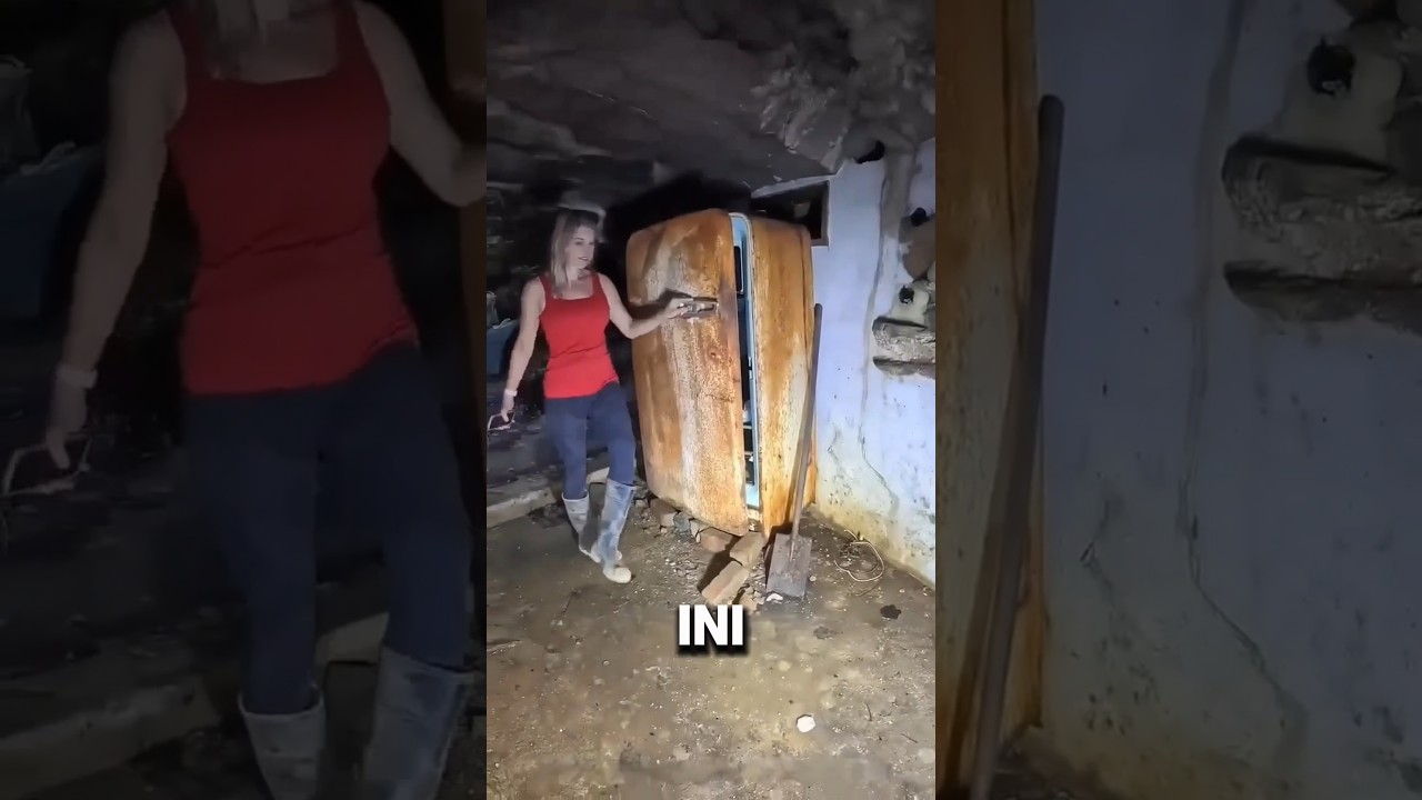 RUANG RAHASIA YANG MENGEJUTKAN ❗#videoviral #seram #informasi