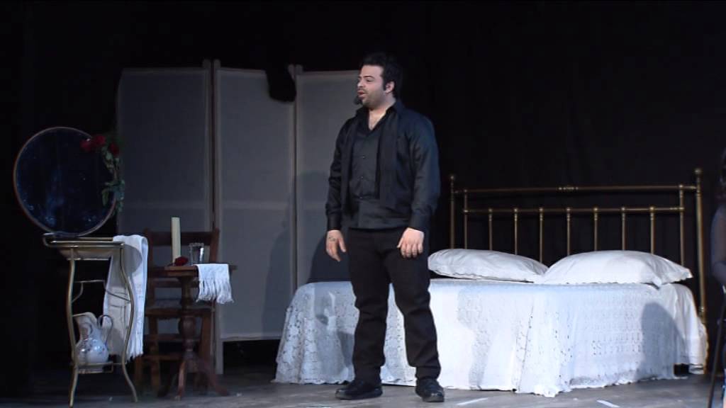 Enzo Esposito Presentimento