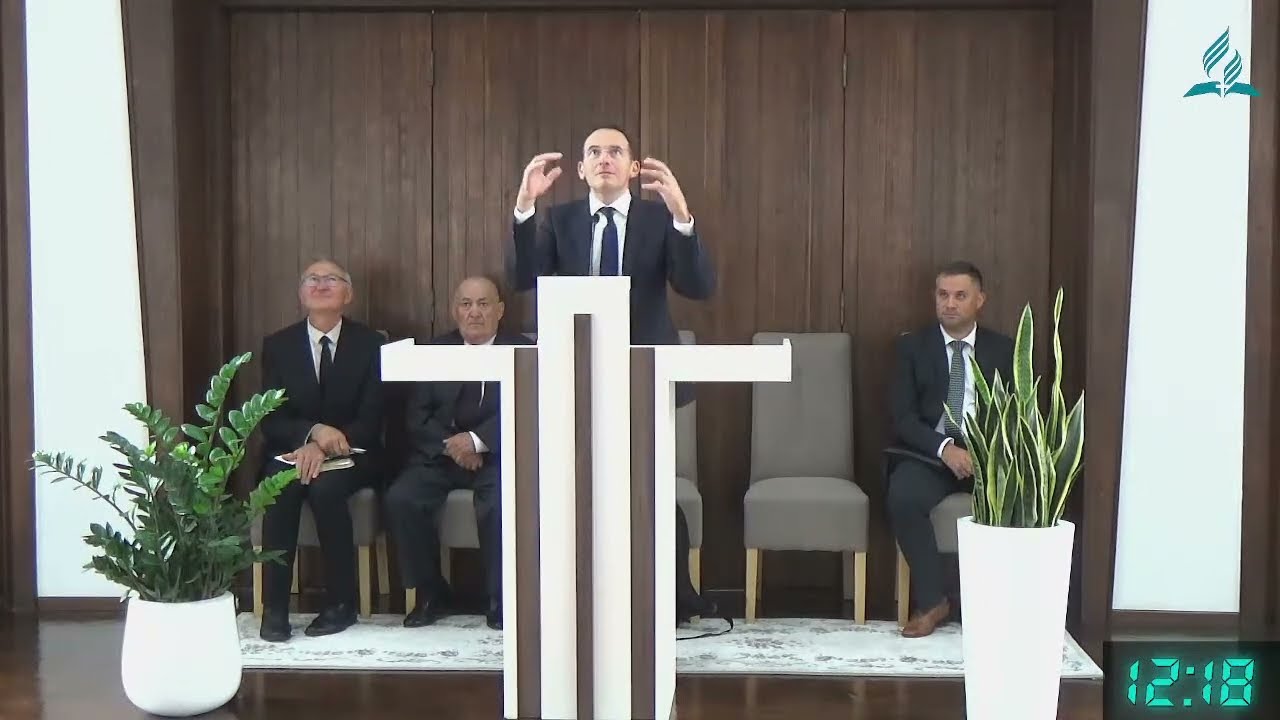 Program de inchinare - Palfi Miklos-Pastor