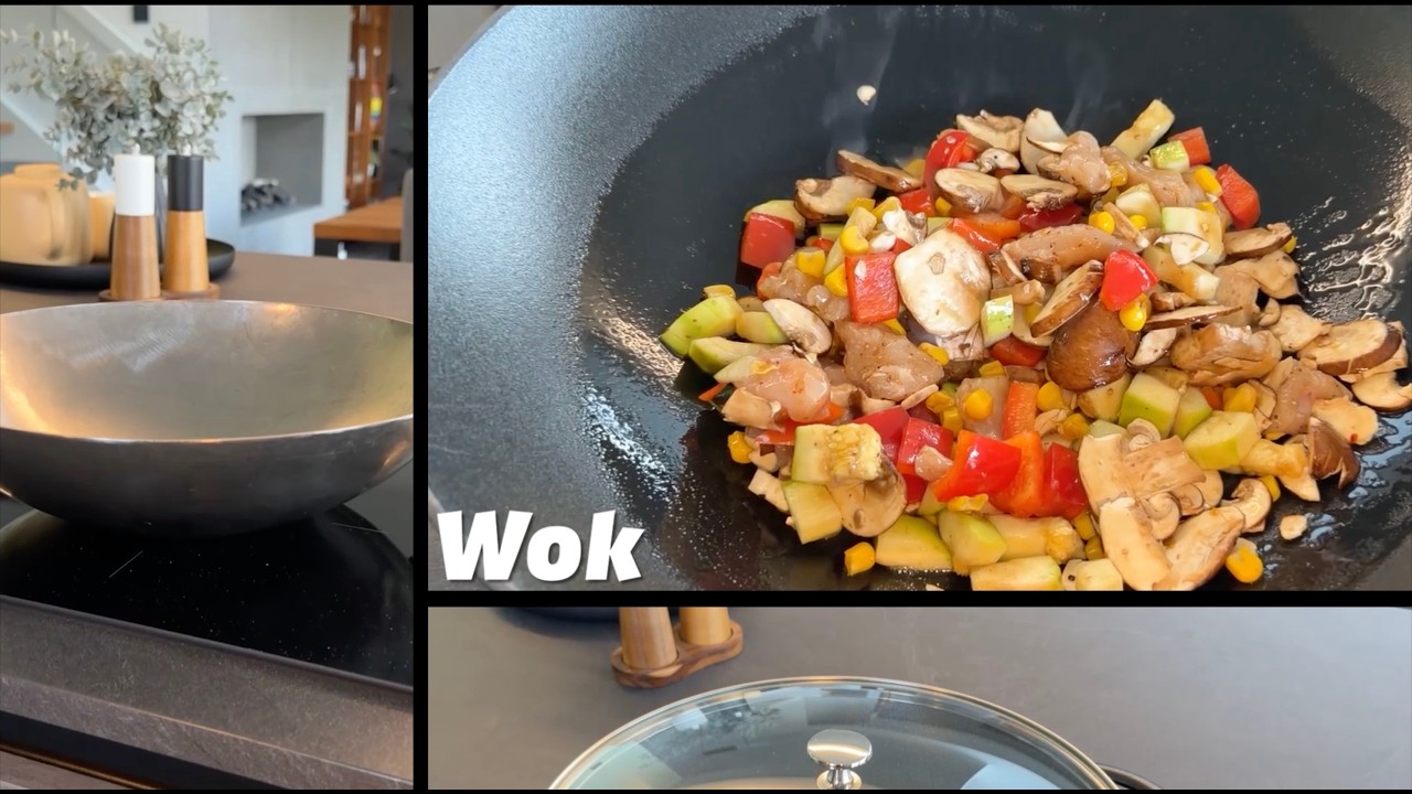 Die besten Woks im Test – Vergleich & Empfehlungen