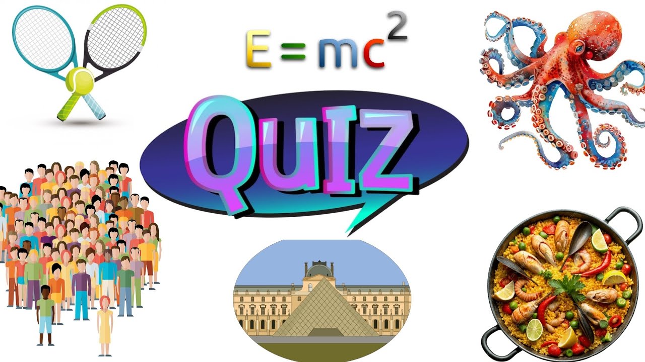 Brain Booster Quiz🧠🤔//Quiz Master Challenge🧐📝//Quiz Time Fun Time🔵//