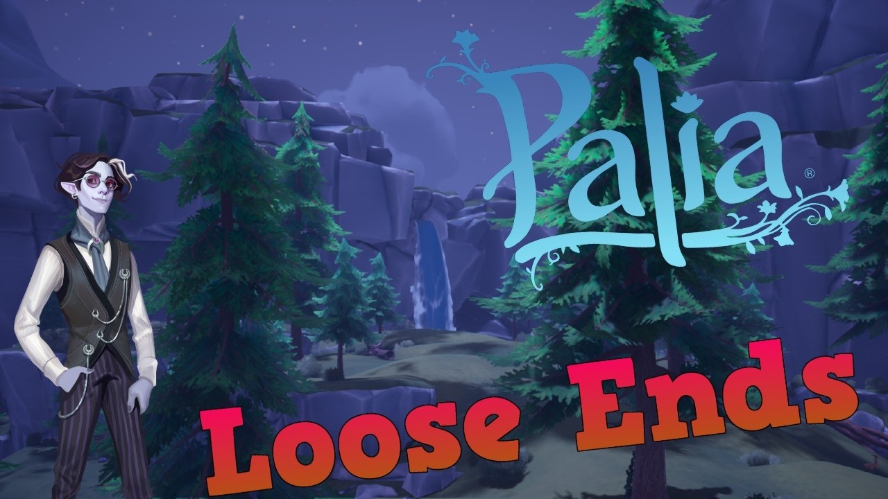 Loose Ends & Cozy Wins 🌿 | Side Quests in Palia