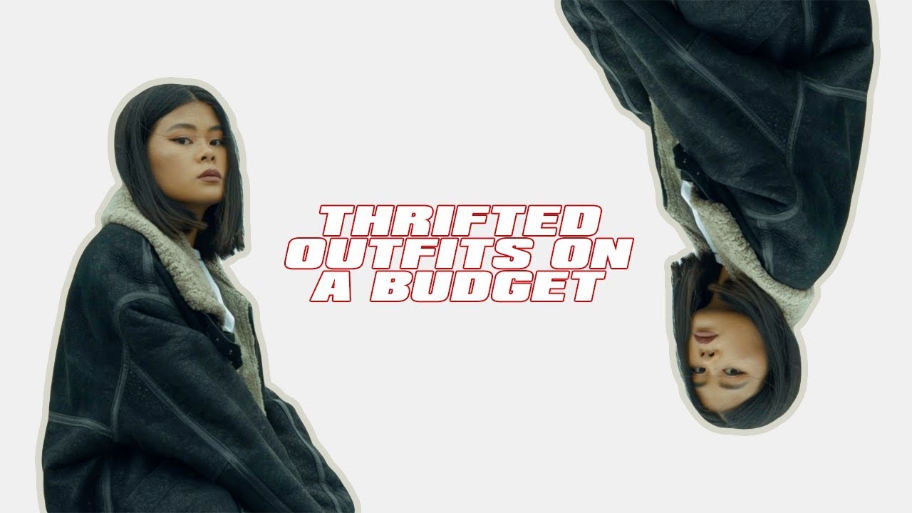 THRIFTED OUTFITS UNDER &euro;50 | LOOKBOOK