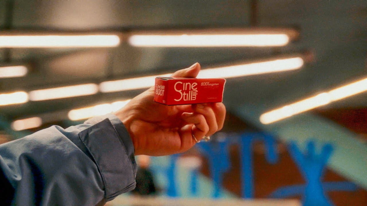 Cinestill x Camerdealer Fotowalk Köln 2023 | Shutter Speed