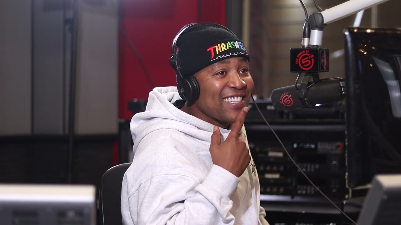 5 Hip Hop Nights with DJ Speedsta - Wordz & Mashbeatz Interview