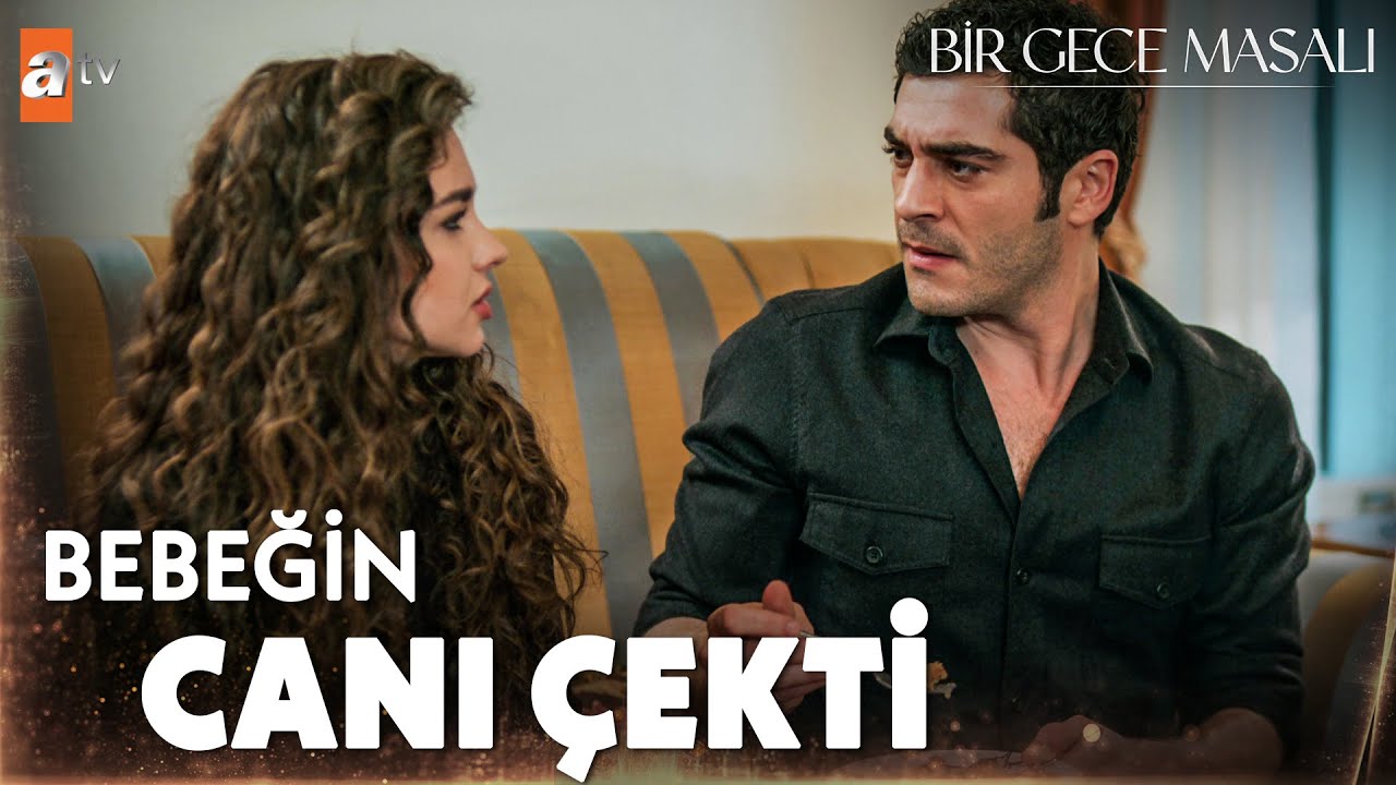 ''Kebapları dürüm yapıp yemek istiyorum'' - Bir Gece Masalı 16. Bölüm