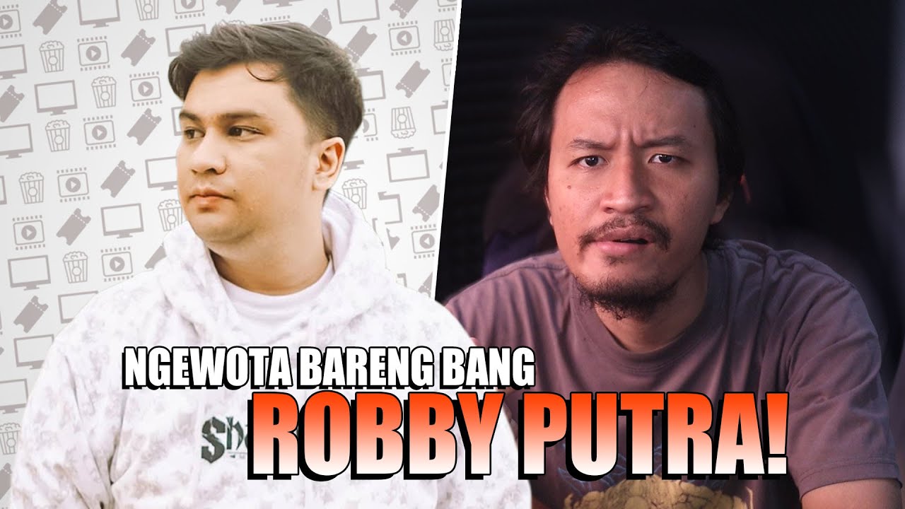 POTEK bareng @robbysputra