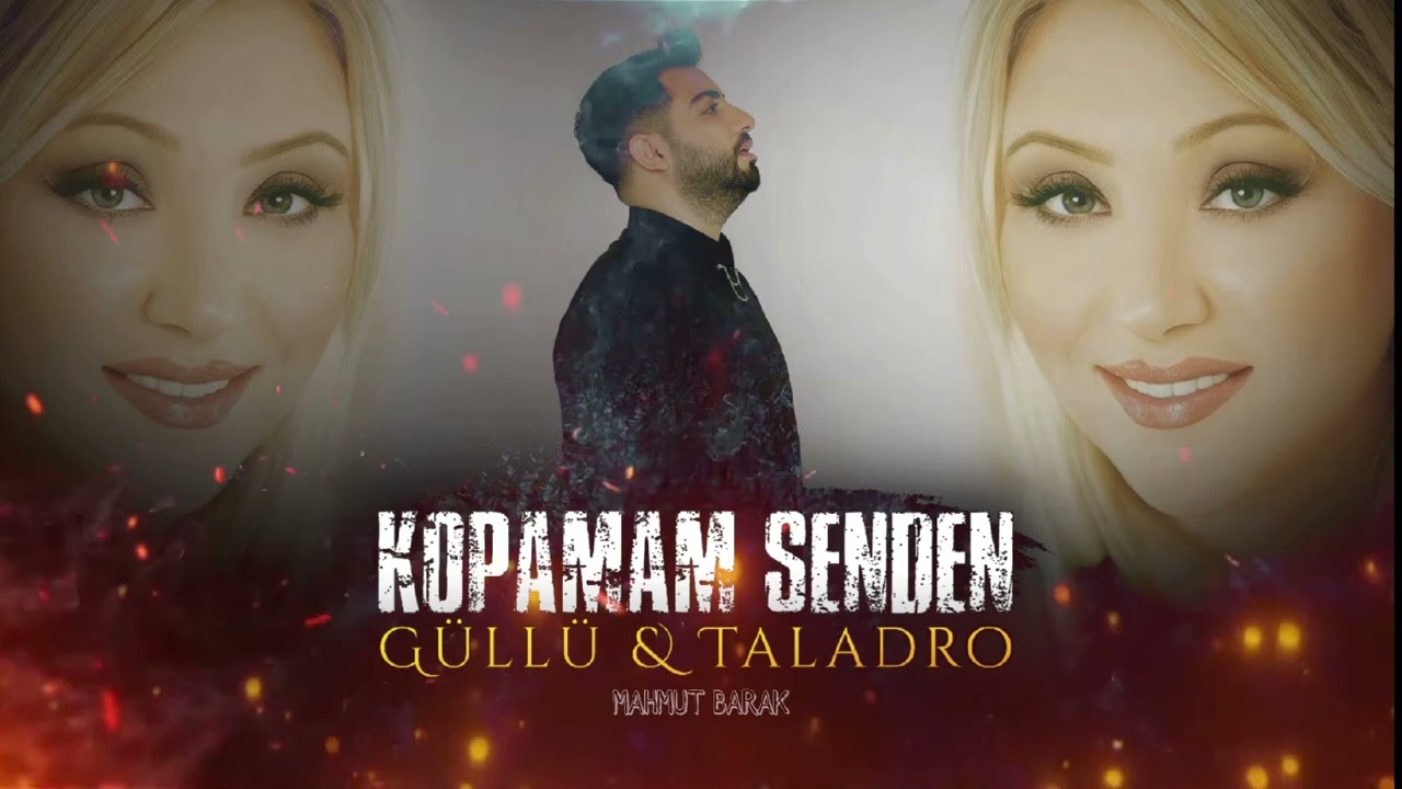 Güllü & Taladro - Kopamam Senden (Prod. By SeFu Müzik)