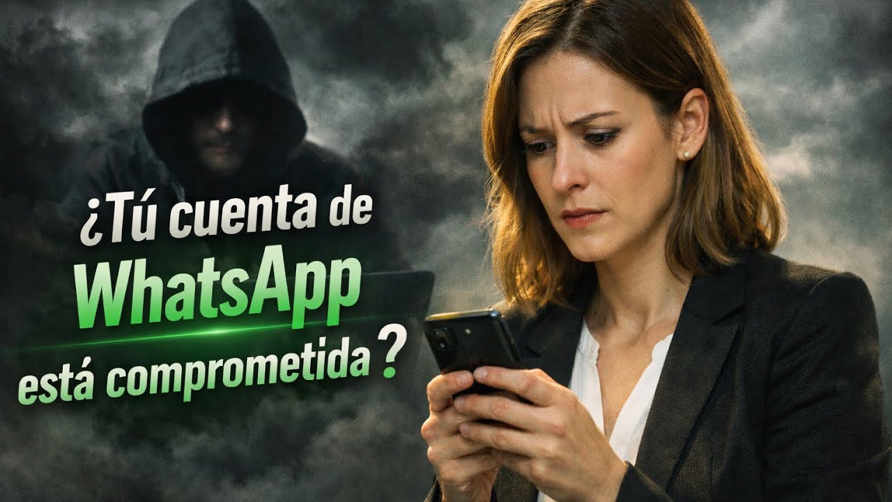 Robo en aumento de cuentas de WhatsApp 