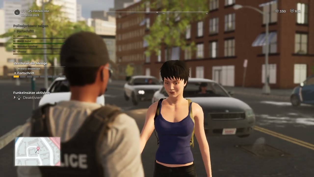 Police Simulator: Patrol Officers: Folge 16- Häusliche Gewalt