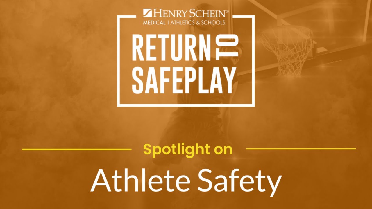 Safe Play: Athlete Safety