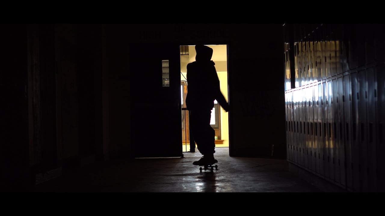 Damien Styles - American Paranoid Freak (Official Music Video)
