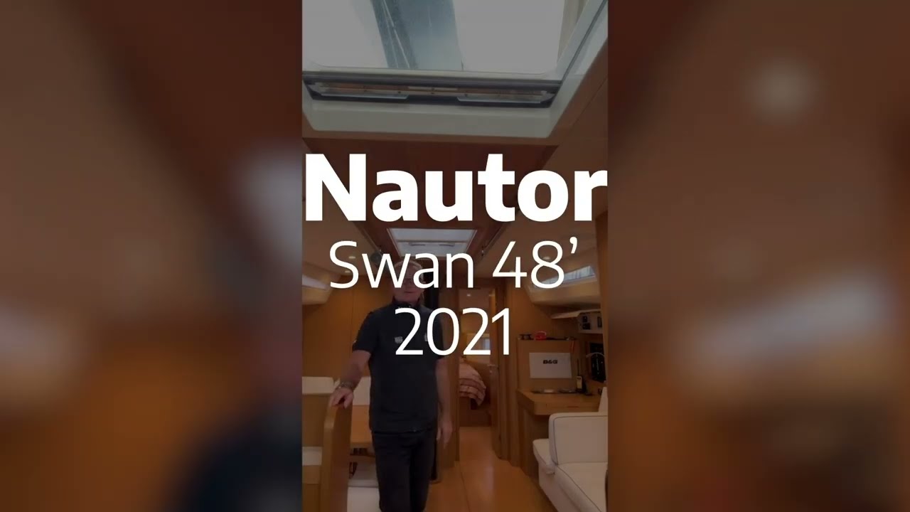 Nautor Swan 48’  (2021) | Barco de ocasión en España | Marina Estrella