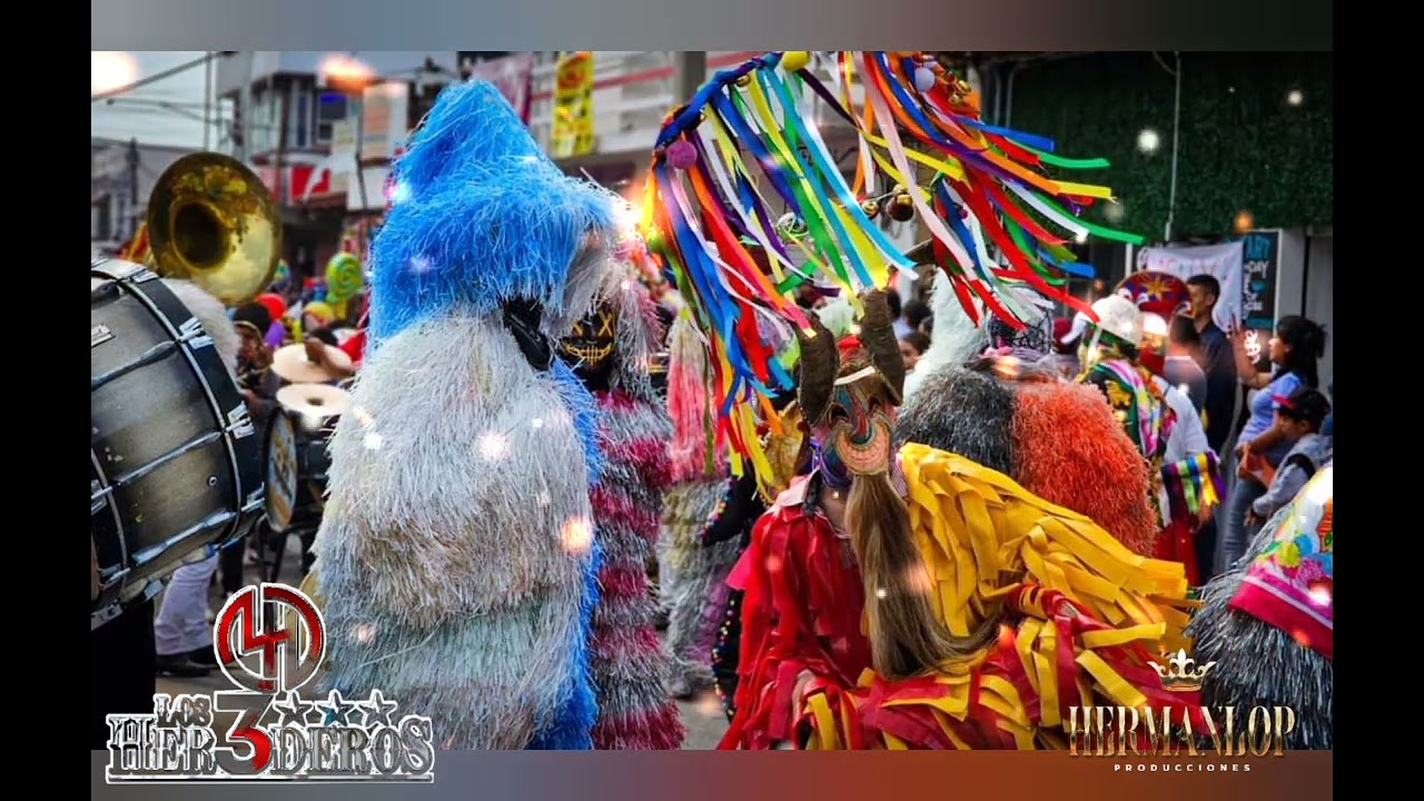 Trio Los 3 Herederos (Carnavaleando en vivo)