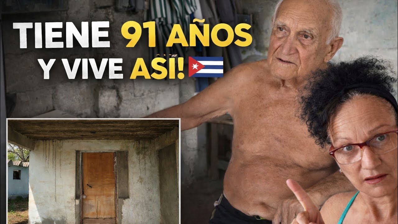 ASÍ VIVE EN CUBA !.... LA REALIDAD QUÉ DUELE 🇨🇺