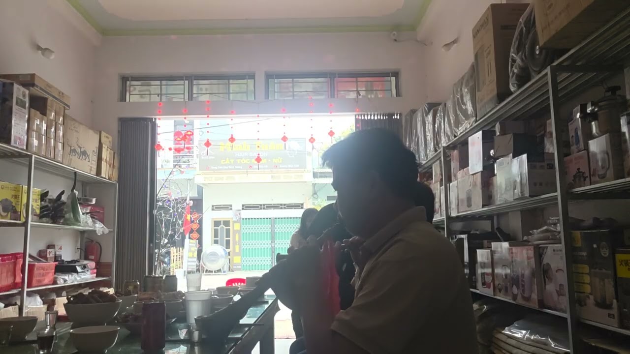 Kèn trịnh tường mùng 3 tét 2026