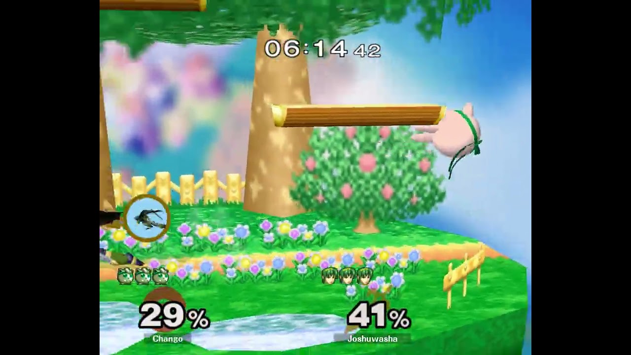 Eggdog House Party March 2026 — R1 — Chango ⟮Puff⟯ vs Joshuwasha ⟮Marth⟯