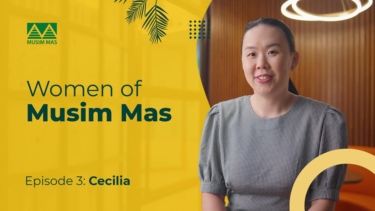 Women of Musim Mas Ep 3 - Being a food scientist and driving innovation