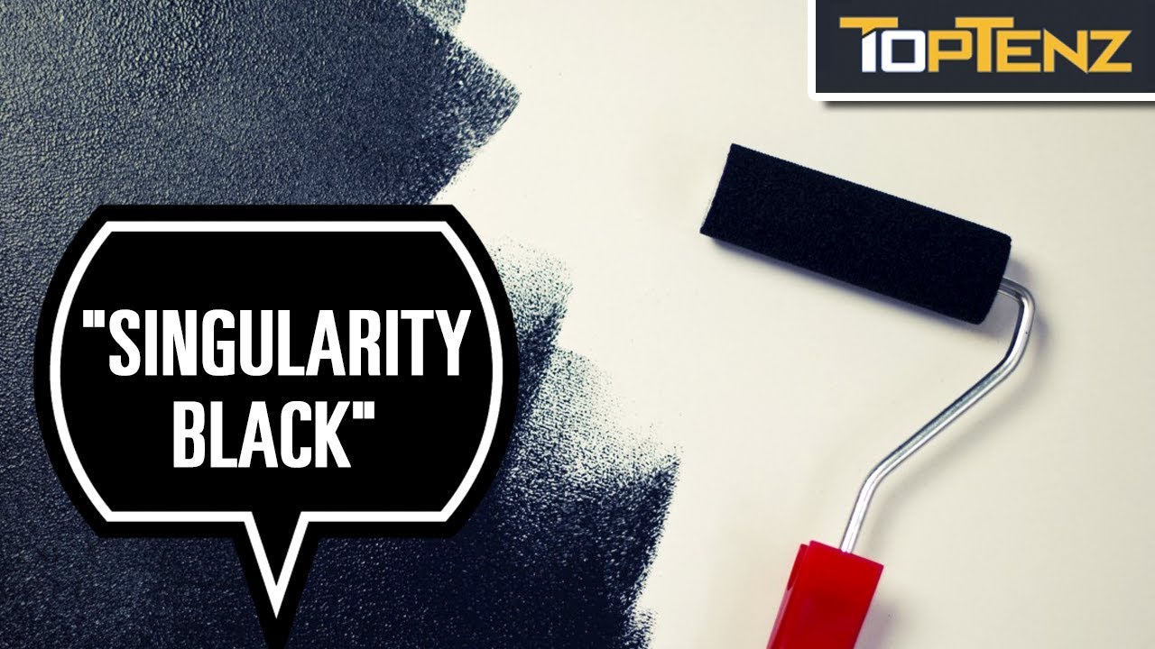 10 Weird Paints from the Past, Present, and Future & How They are Made