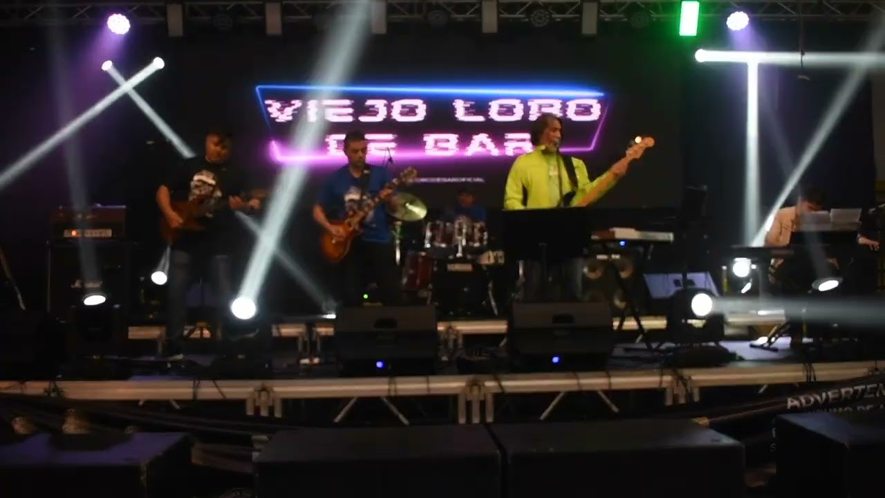 My Sharona  Fiesta de la Cerveza 10 01 2026