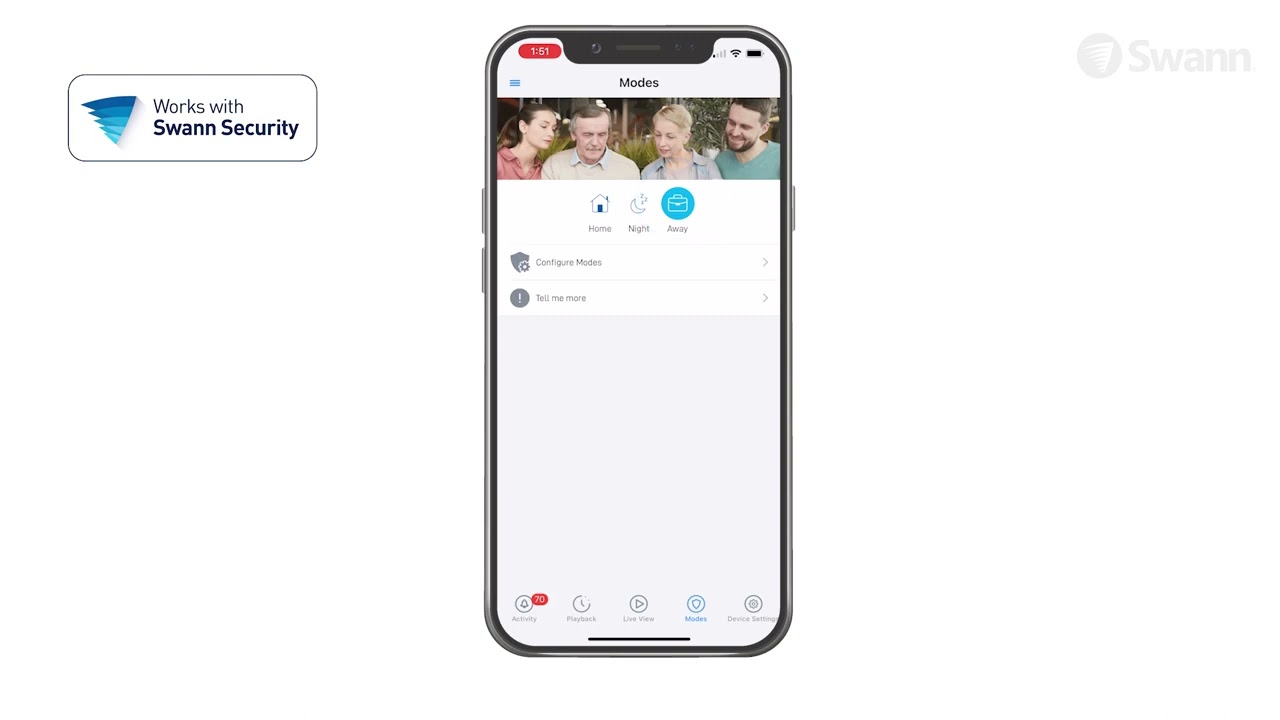CoreCam Wireless Camera - App Setup (04, v1)