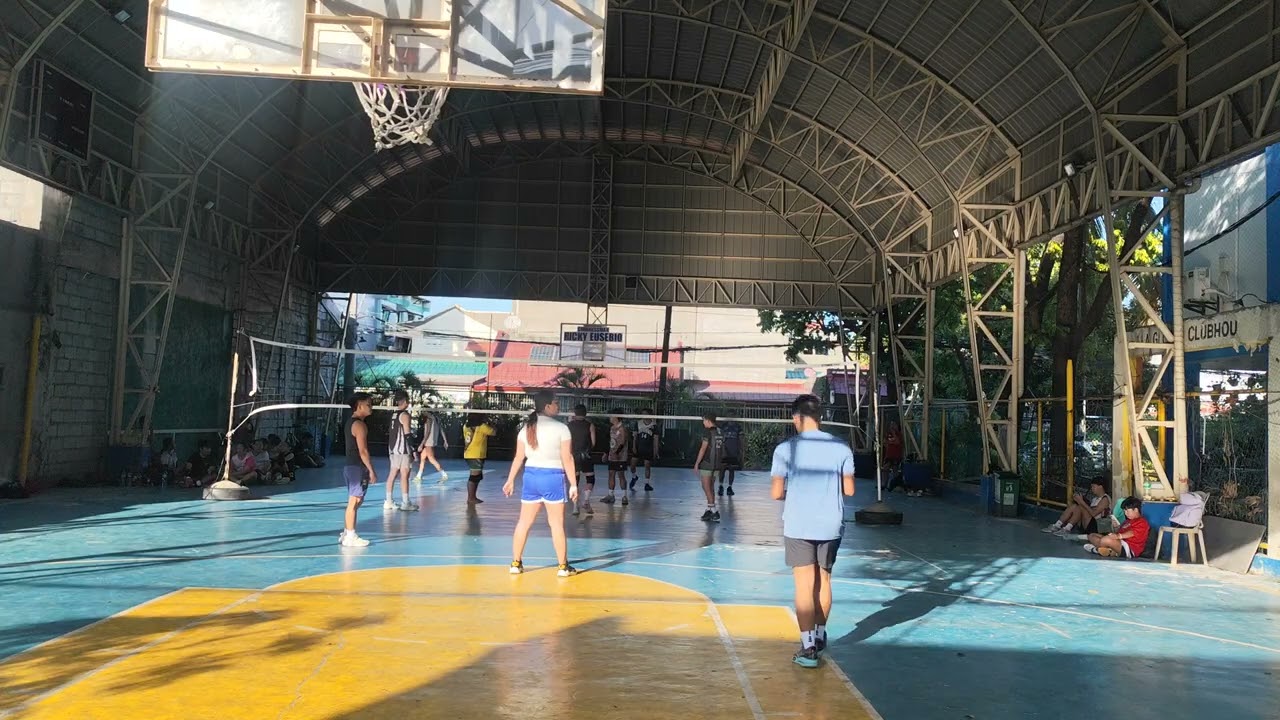 Team Arnel vs Team Señel | G1.2 • 3/14/26 |