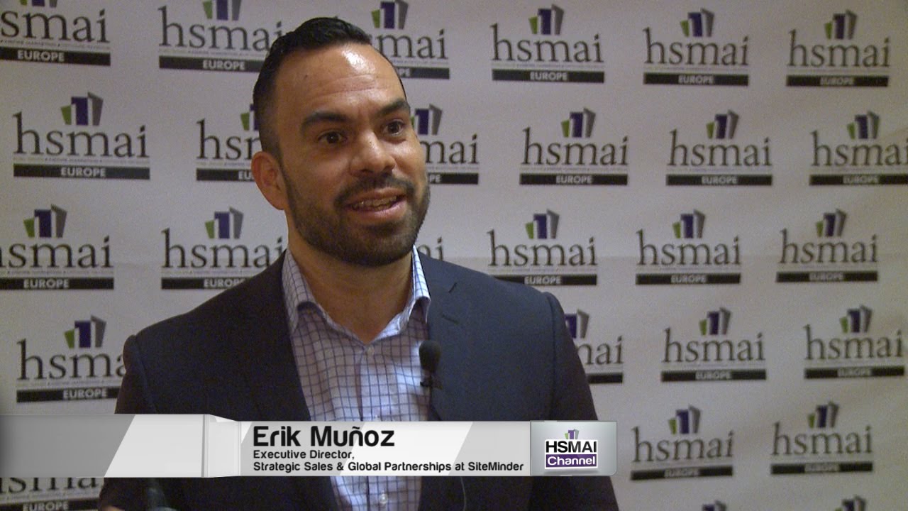 HSMAI and SiteMinder