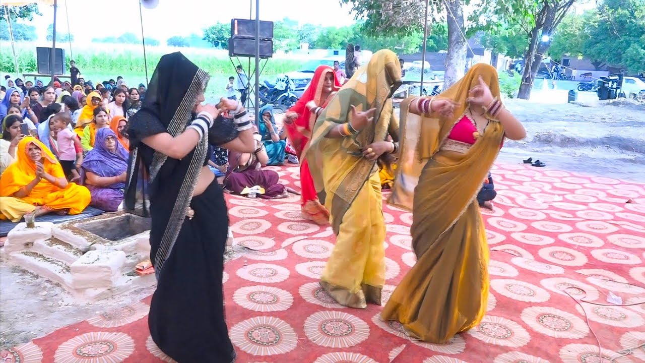 दरी अलीगढ़ में डीलर की पत्नी के साथ किया सबसे टॉप डांस "अंगूठी विच हीरो नगीना ✓मोहिनी शास्त्री 