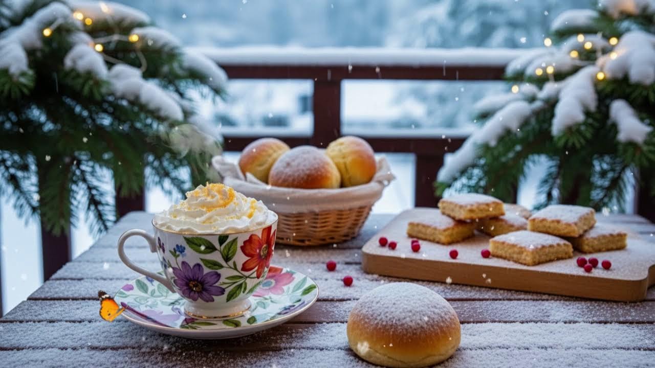 Elegant Jazz Music ☀️ Soft Morning Coffee Bossa Nova for Peaceful Work and Positive Energy.