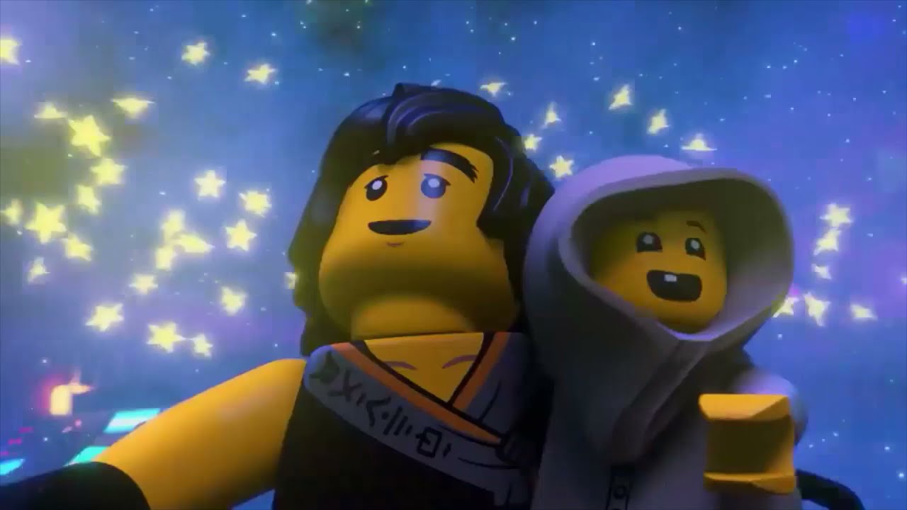 Ninjago Tribute - Faded