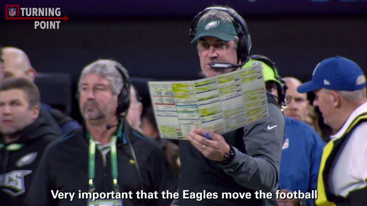 NFL Turning Point - Philadelphia Eagles 