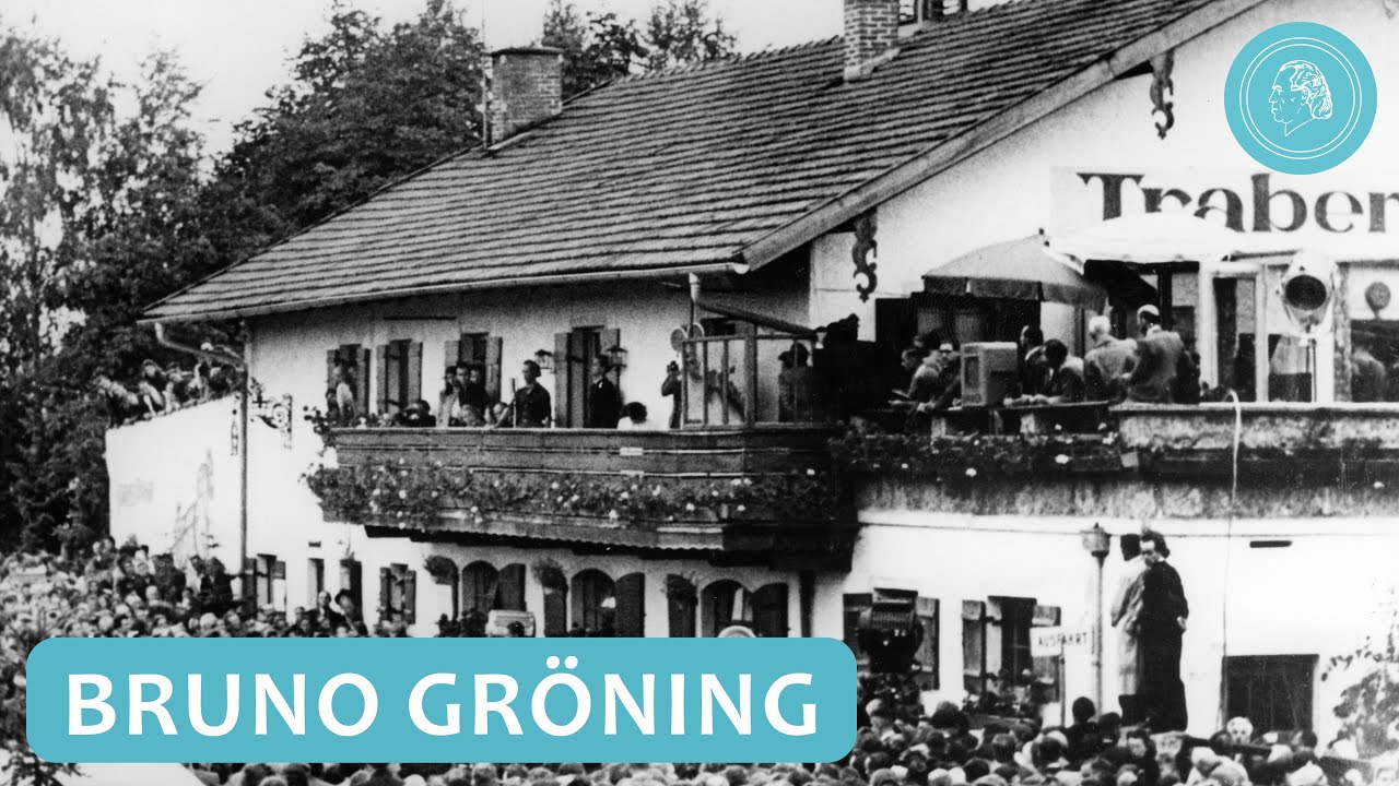 Das Wunder von Rosenheim: Bruno Gröning und die unglaublichen Heilungen – aus einem Film von 1993