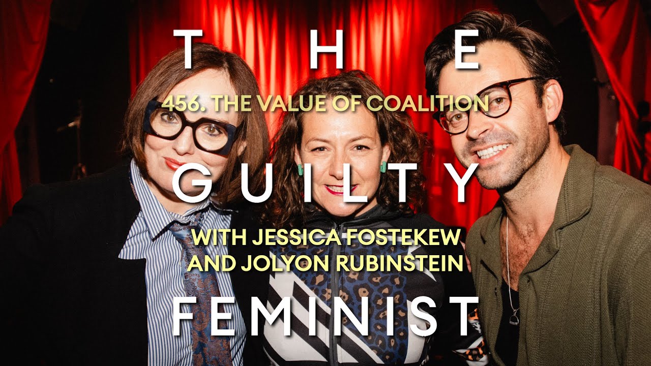 456. ROAD TO GILEAD: The Value of Coalition with Jessica Fostekew and Jolyon Rubinstein